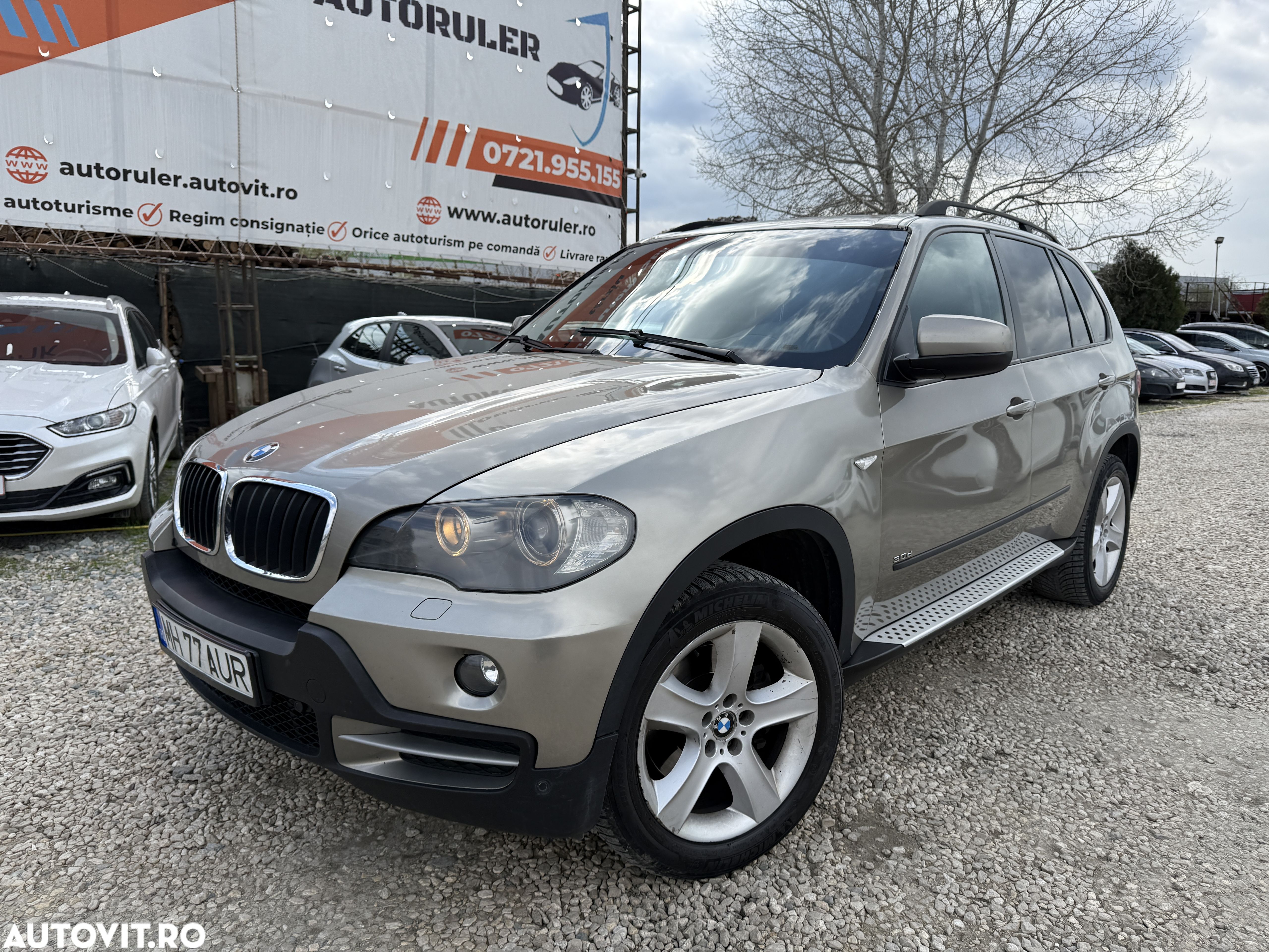 BMW X5 xDrive30d Edition Exclusive - 1