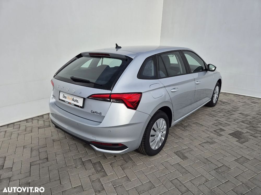 Skoda Scala 1.0 TSI 110 CP DSG Selection - 5