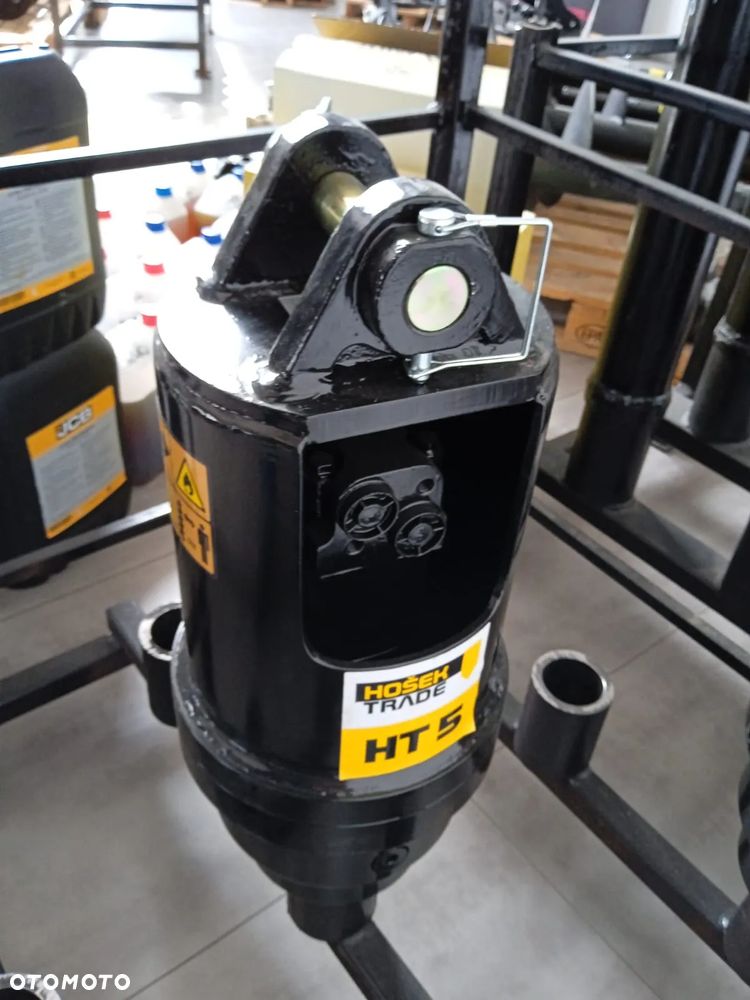 Wiertnica Hosek Trade do koparki 1-40 ton Digga - 1
