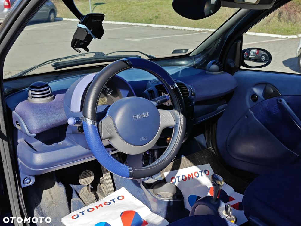 Smart Fortwo - 15