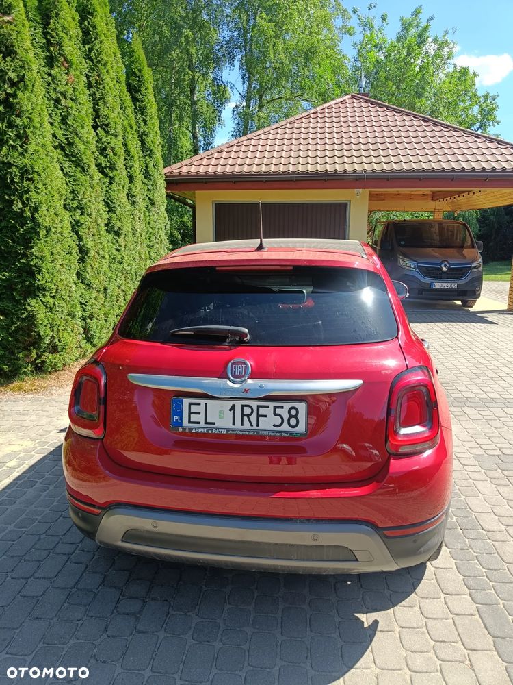 Fiat 500X 1.0 FireFly Turbo 4x2 S&S Cross - 5