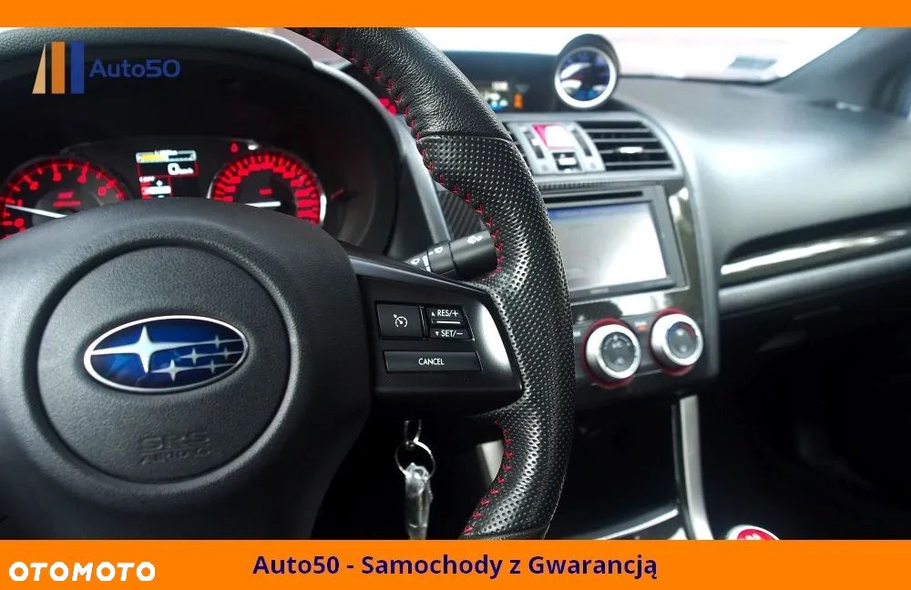 Subaru WRX STI 2.5 Exclusive - 23