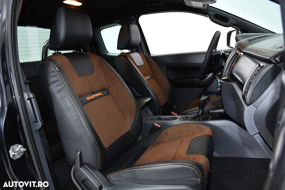 Ford Ranger Autm. Wildtrak - 7
