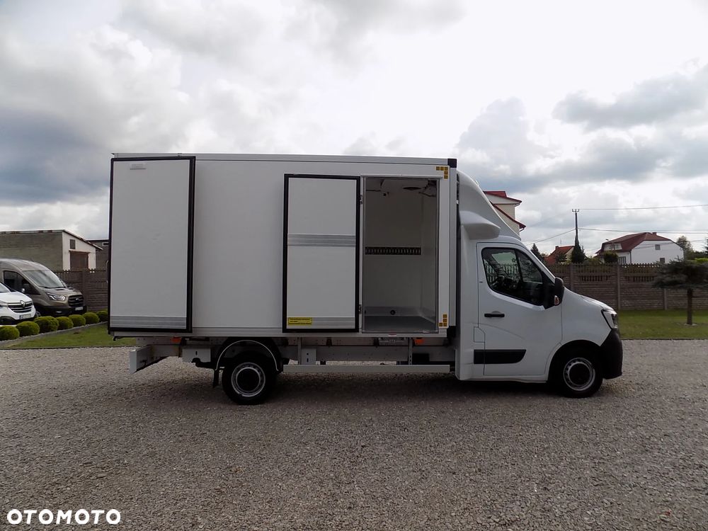 Renault MASTER, 8-PALET, CHŁODNIA Z AGREGATEM. - 7