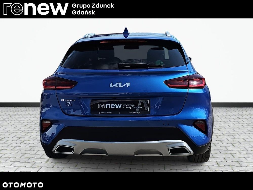 Kia XCeed - 8
