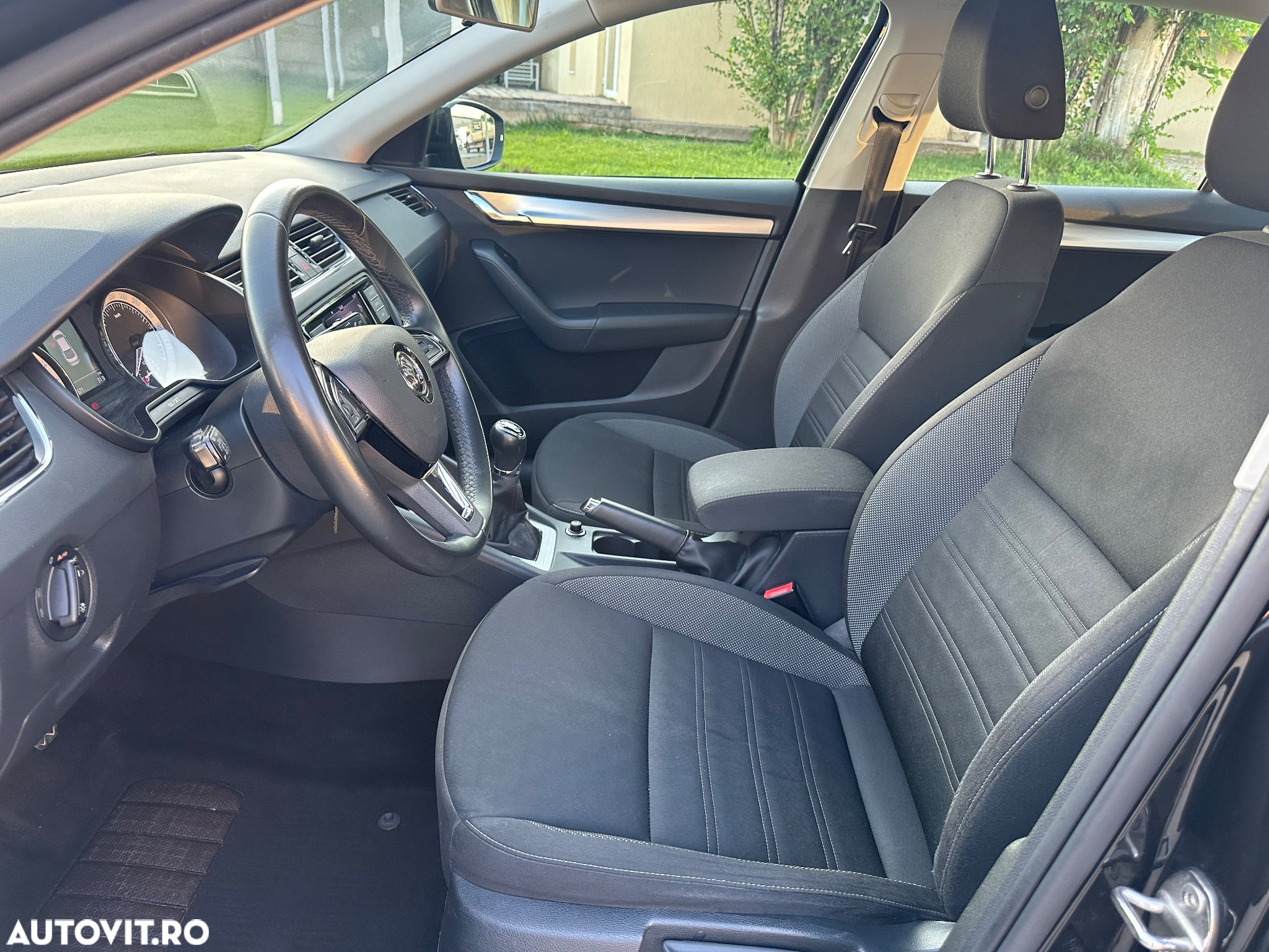 Skoda Octavia - 18