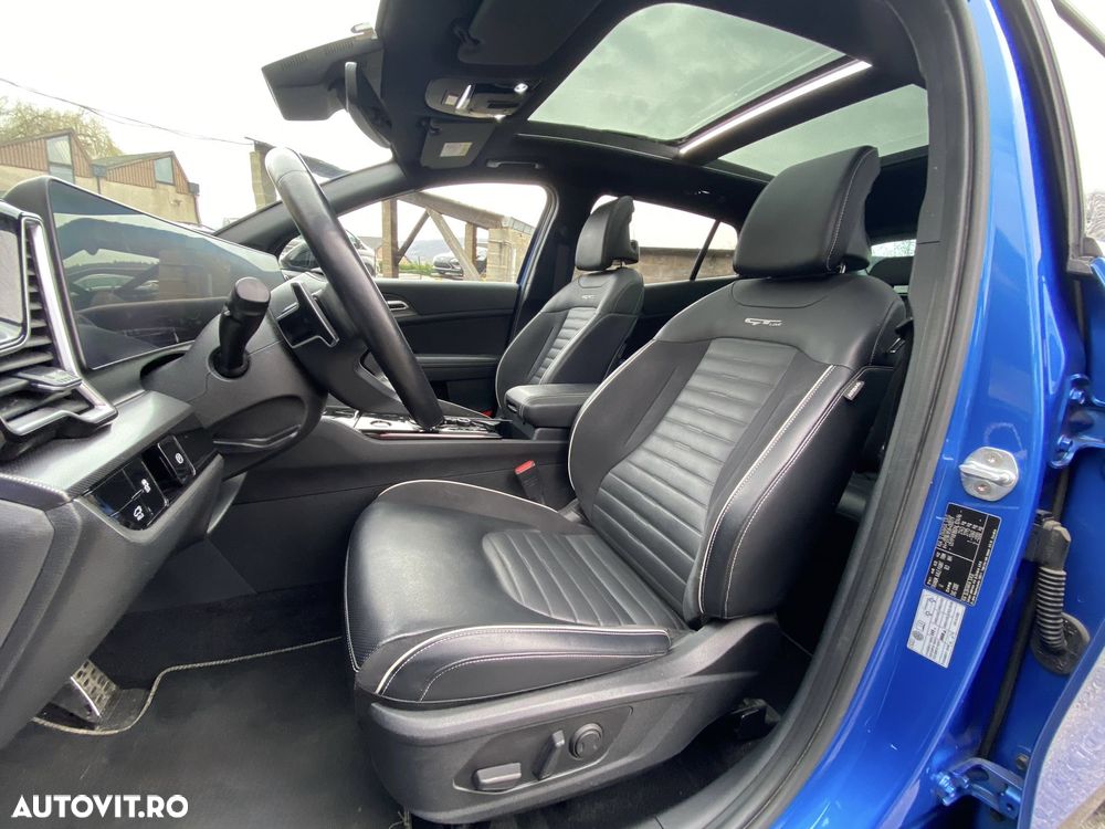 Kia Sportage 1.6 T-GDI 2WD Eco-Dynamics + (48V M-H) DCT GT-Line - 19