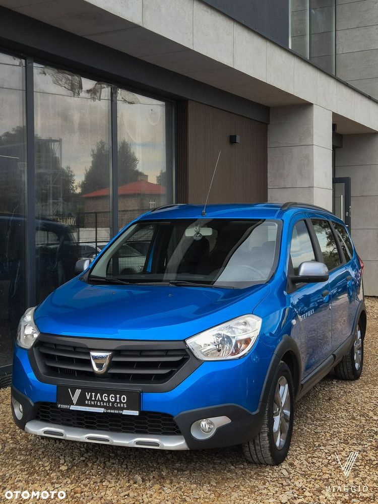 Dacia Lodgy TCe 115 Stepway - 30