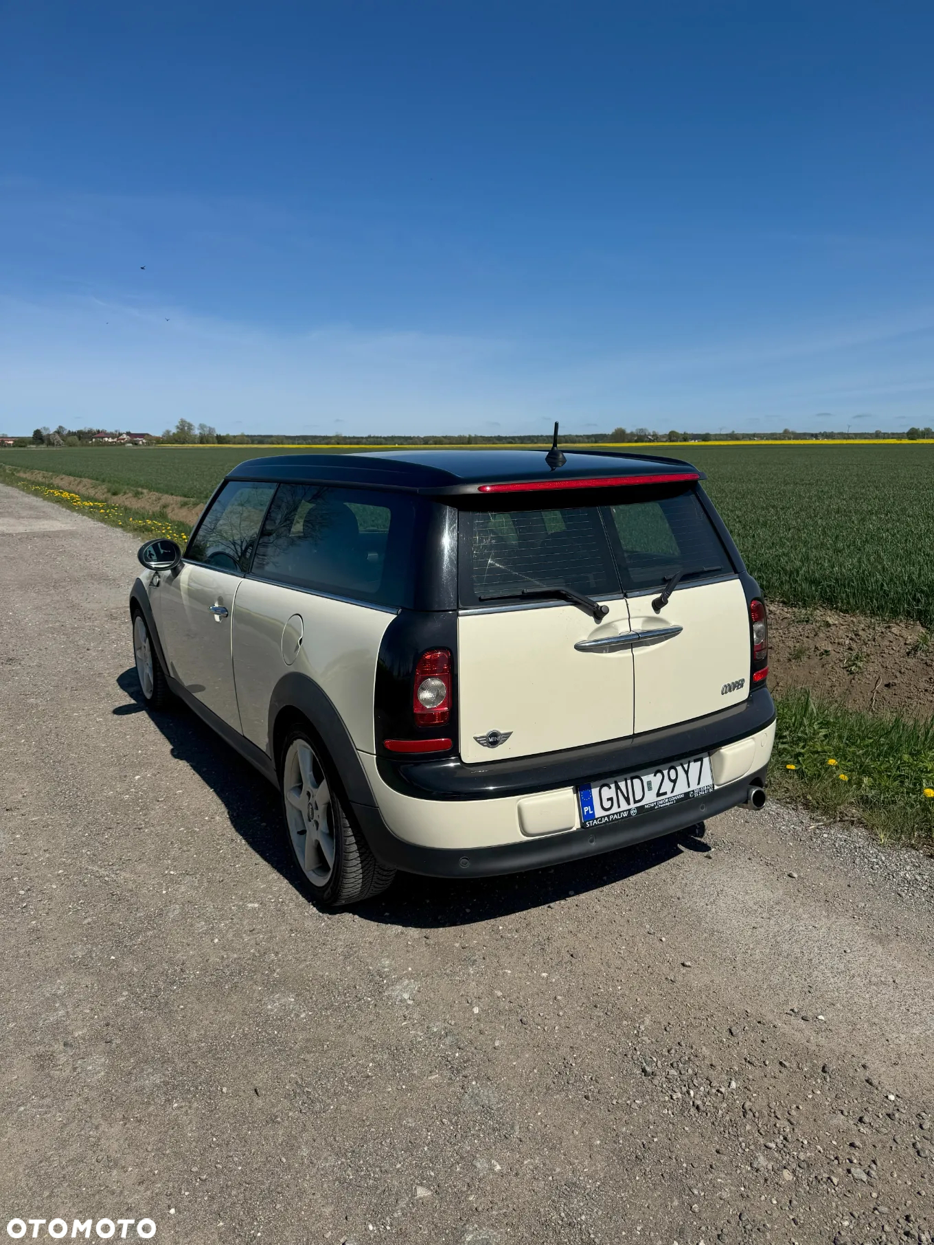 MINI Clubman Cooper - 4