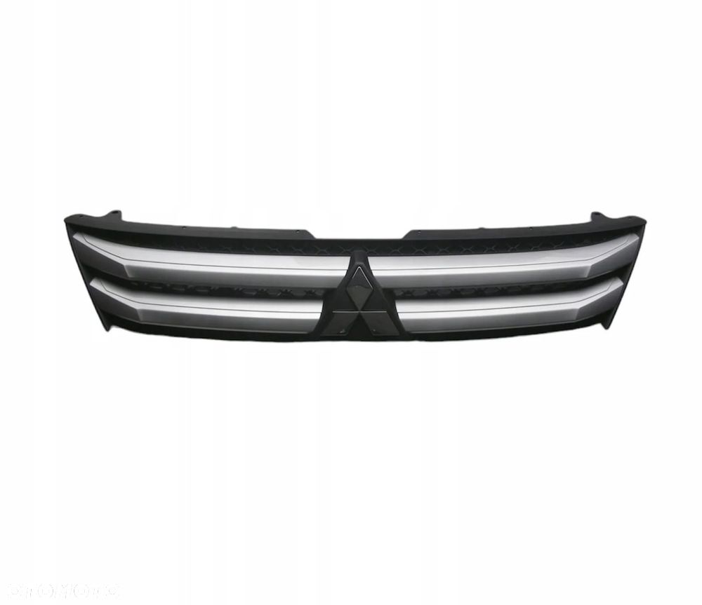 ECLIPSE CROSS GRILL ATRAPA 2017-2021 CHROM - 1