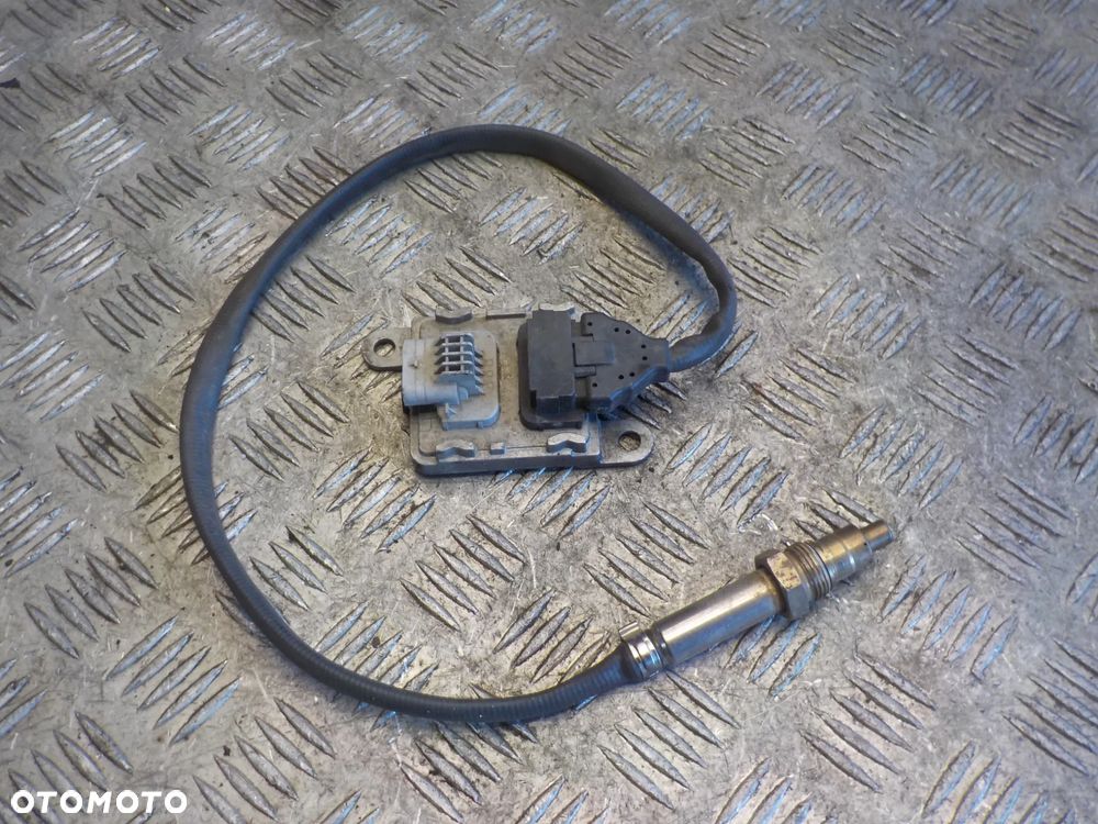 PEUGEOT 308 T9 1.5 HDI SONDA LAMBDA MODUŁ NOX 9678570780 - 2