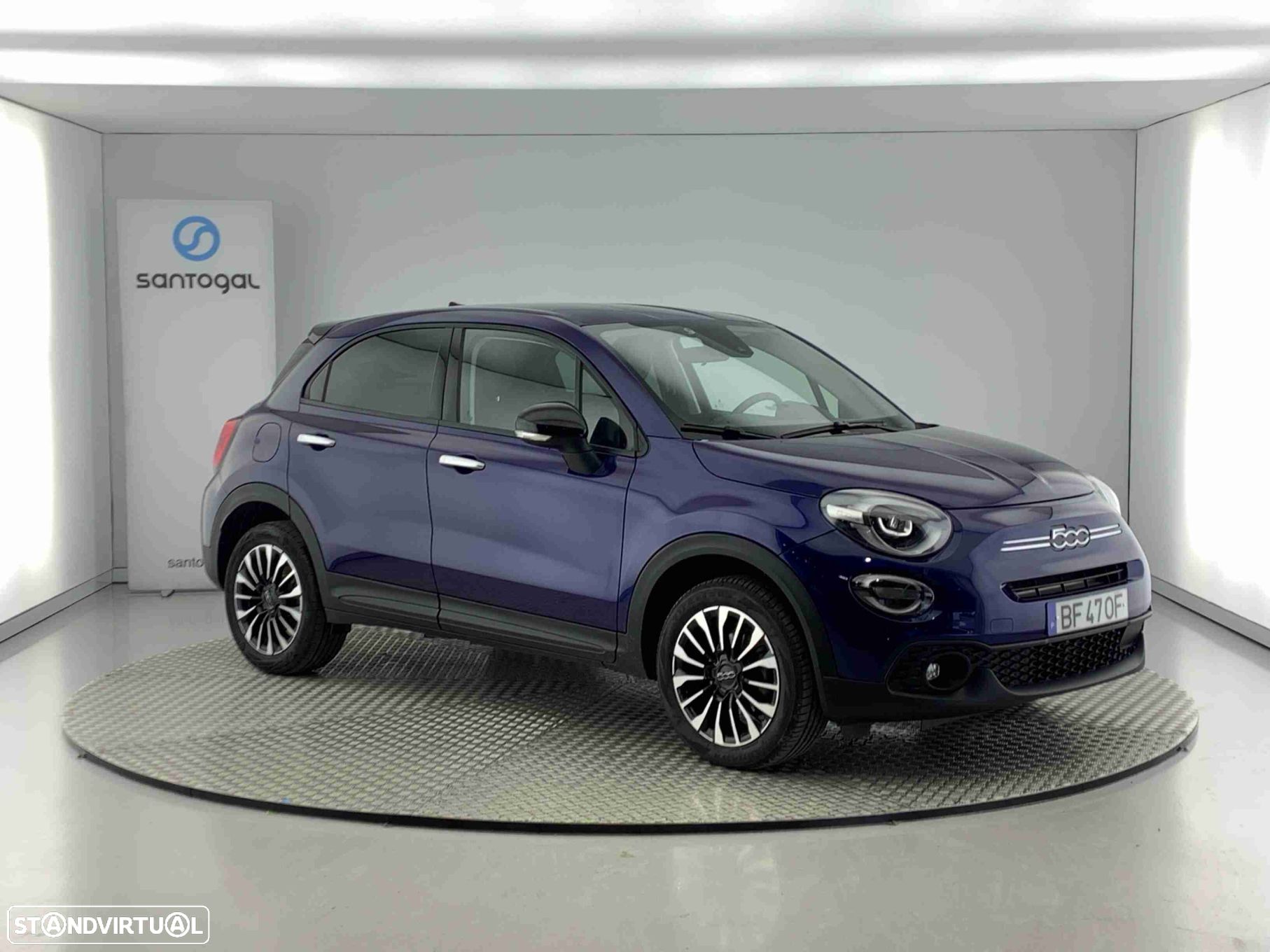 Fiat 500X 1.3 MJ Lounge - 1