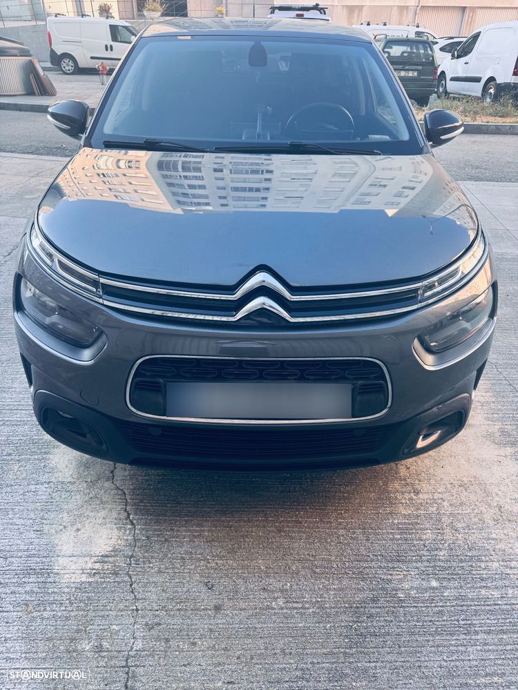 Citroën C4 Cactus 1.5 BlueHDi Shine EAT6 - 3