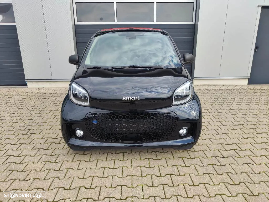 Smart Fortwo Cabrio EQ Pulse - 3