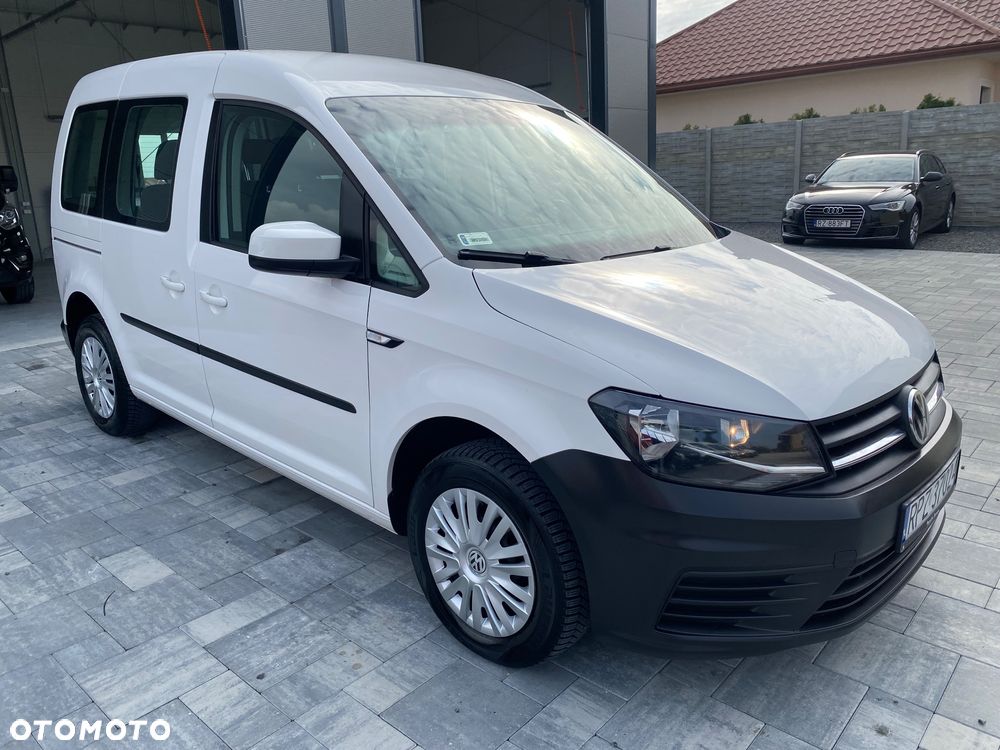 Volkswagen Caddy 2.0 TDI Highline - 21