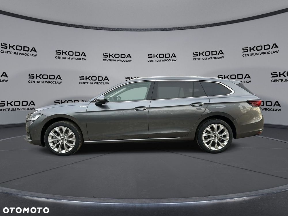 Skoda Superb - 3