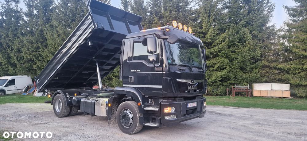 MAN Tgm 15.290 - 8