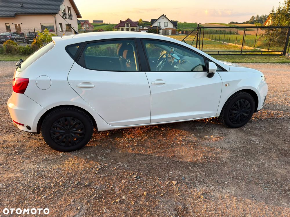 Seat Ibiza 1.4 16V Sport - 4