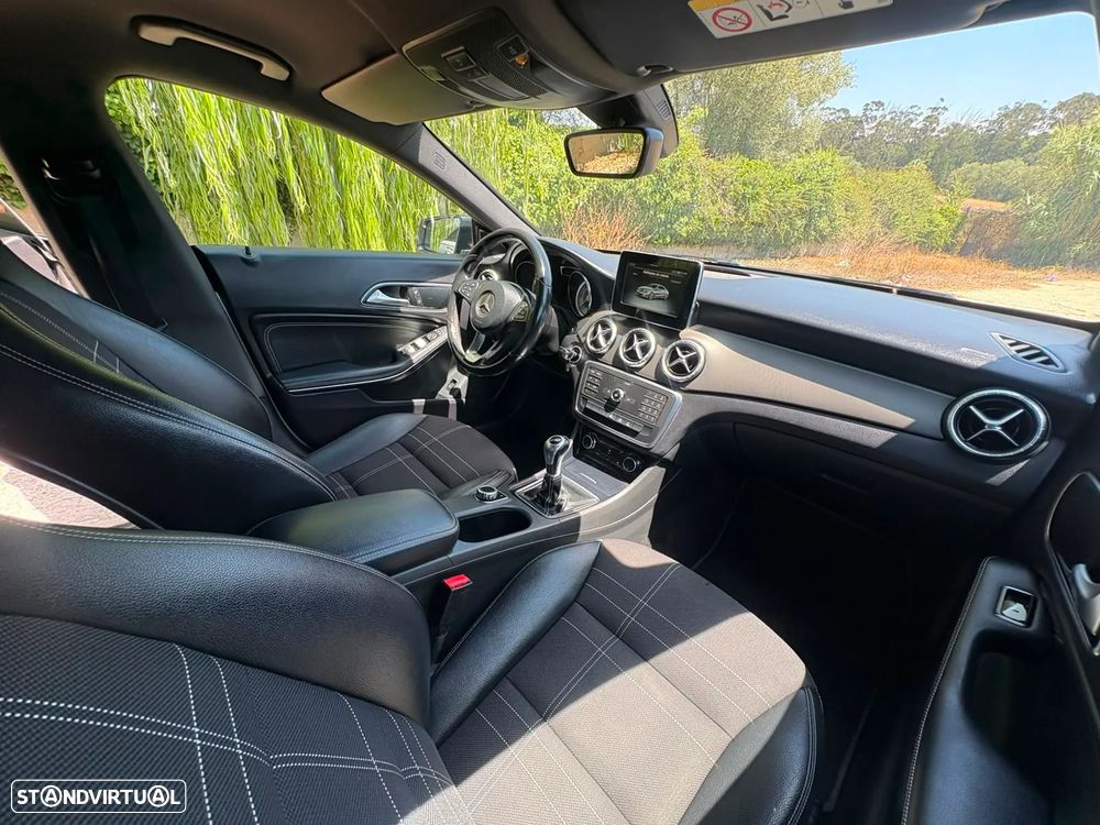 Mercedes-Benz CLA 200 - 19
