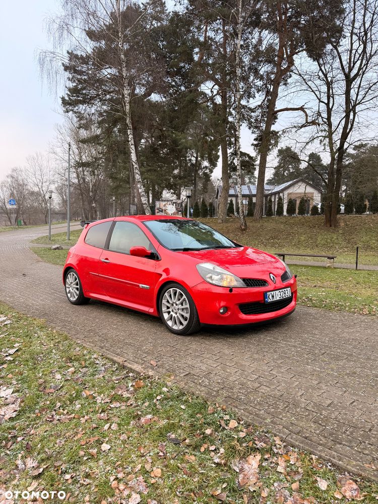 Renault Clio 2.0 16V Sport - 2