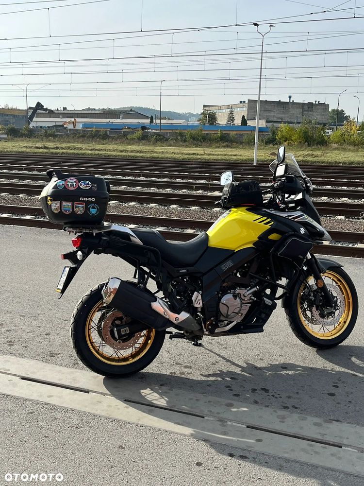 Suzuki V-STROM - 3