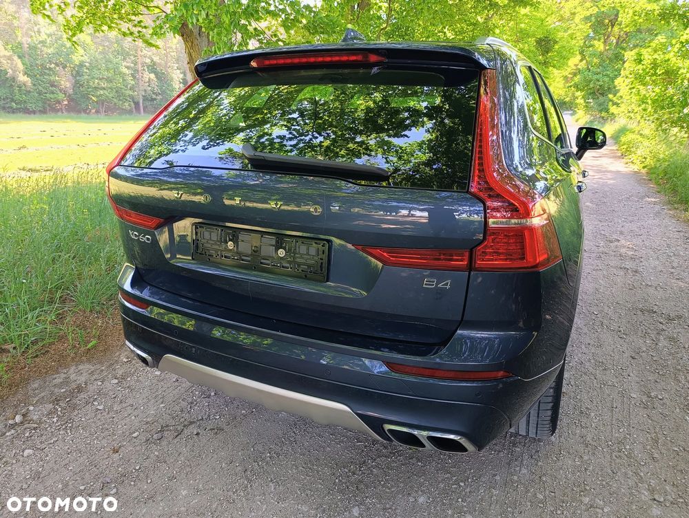 Volvo XC 60 B4 B Geartronic Momentum Pro - 8