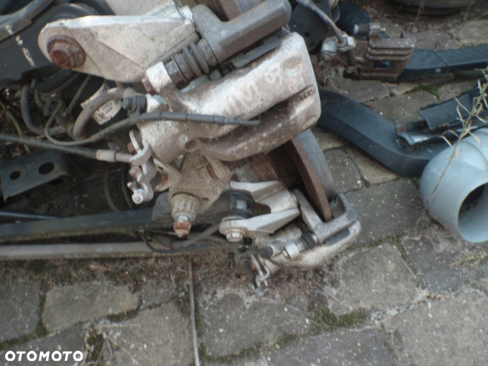 zacisk hamulcowy jarzmo prowadnica mini cooper r50 r51 r52 r53 r56 r57  01-10r - 4