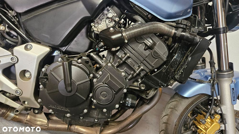 Honda CBF - 7