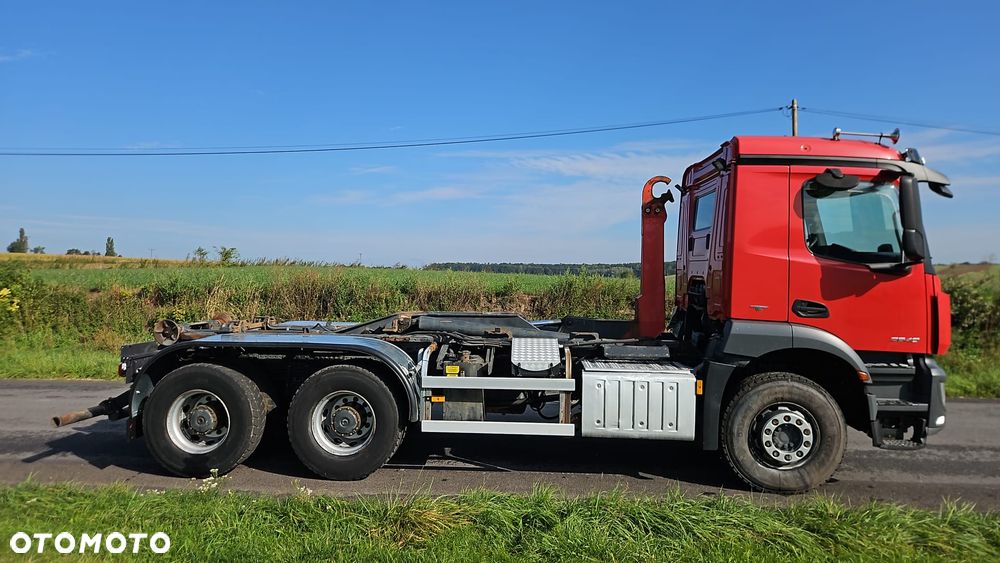 Mercedes-Benz Arocs 2640 - 4