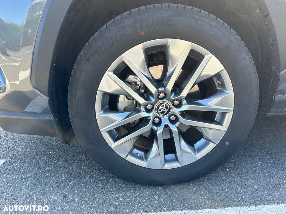 Toyota RAV4 2.5 Hybrid VVT-iE 4x4 Luxury Premium - 15