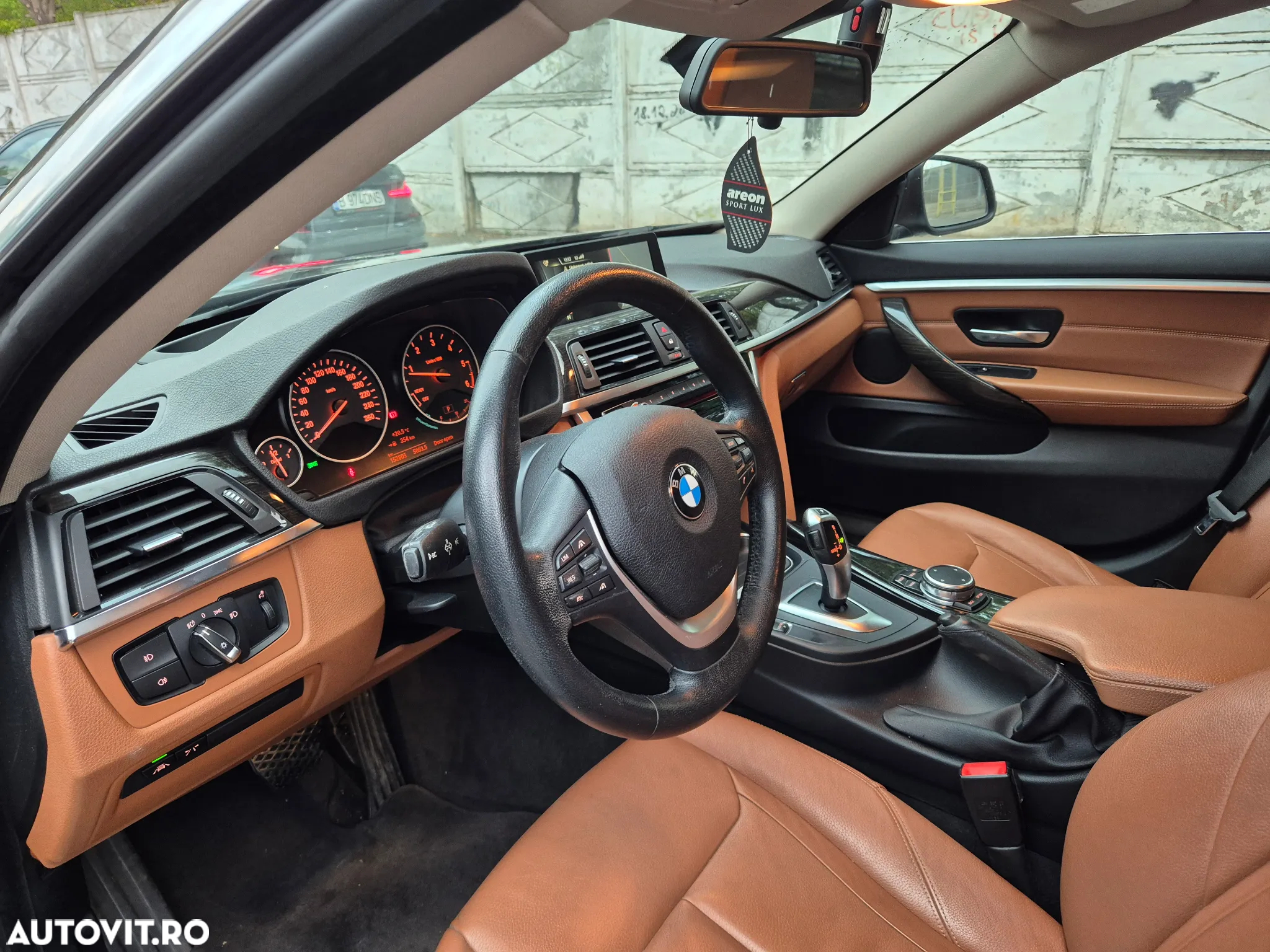 BMW Seria 4 420d Gran Coupe Aut. Luxury Line - 2