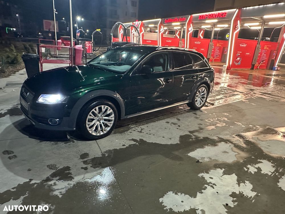 Audi A4 Allroad 2.0 TDI - 1