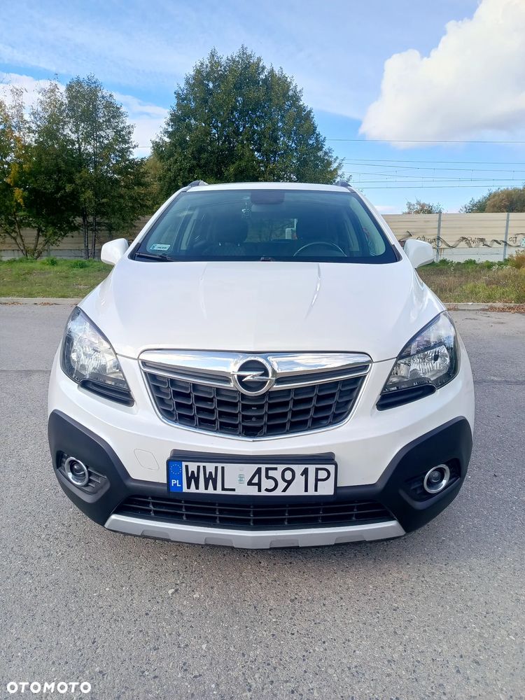 Opel Mokka - 6
