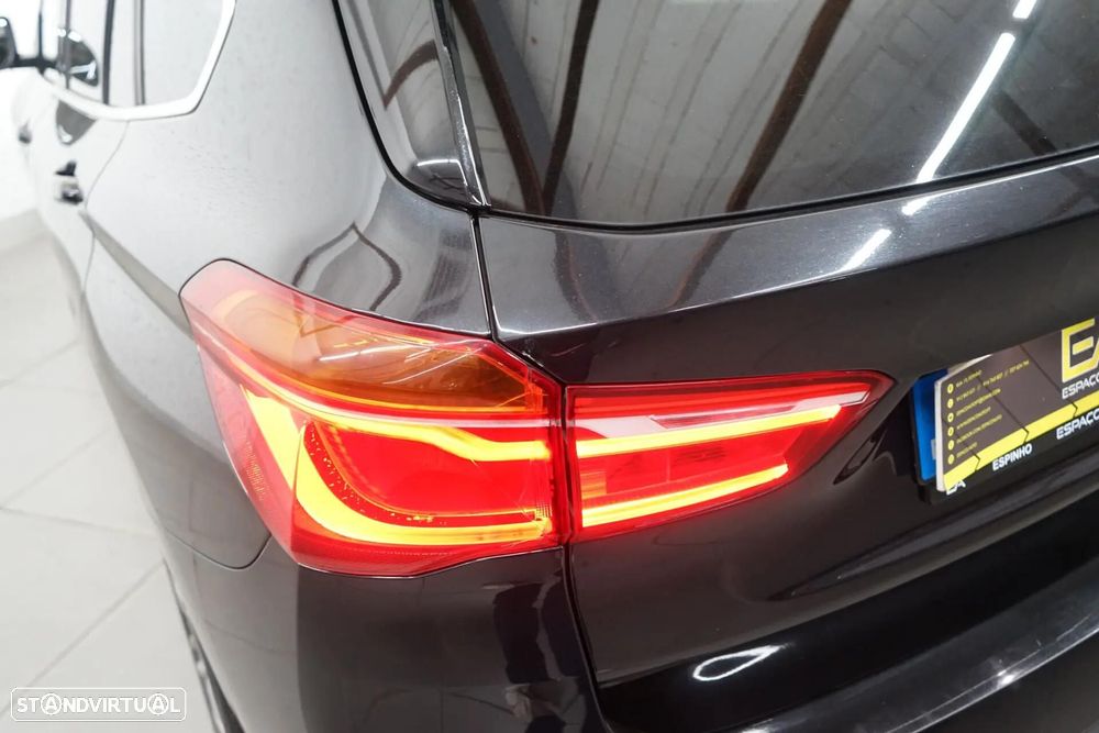 BMW X1 16 d sDrive Line Sport - 14
