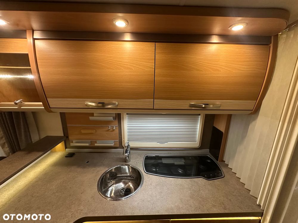 KNAUS 590 SUDWIND SILVER SELECTION z przedsionkiem i napędem. - 23