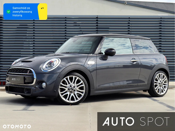 MINI Cooper SD