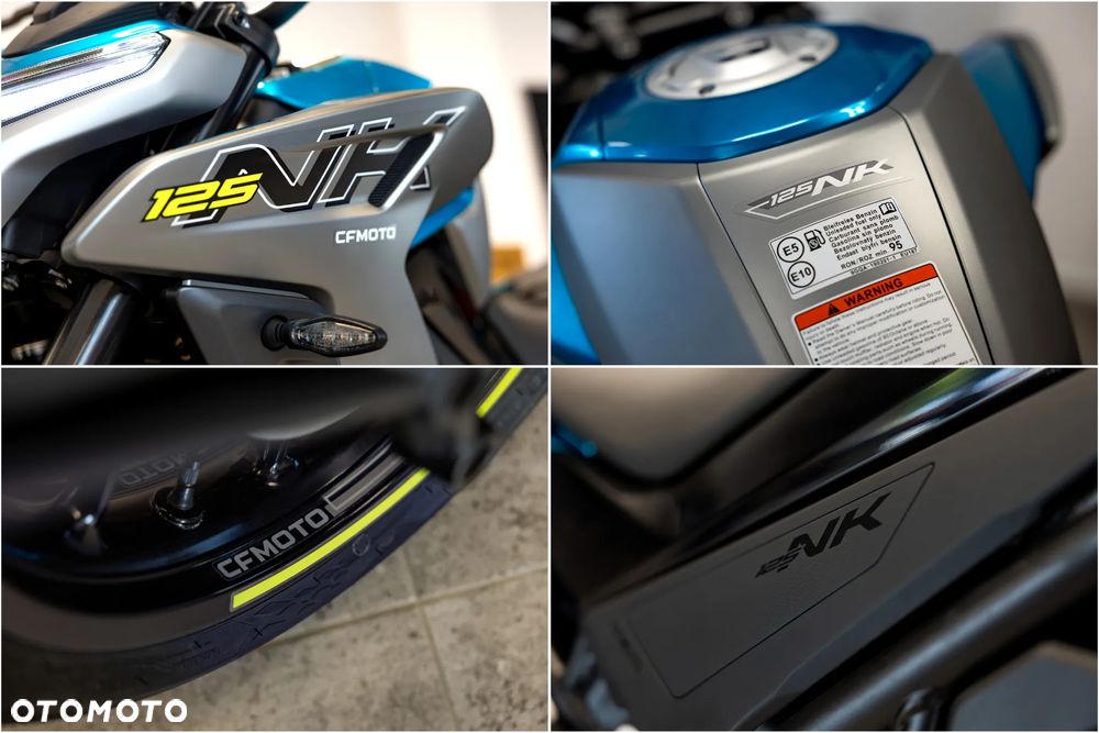 CFMoto NK - 19
