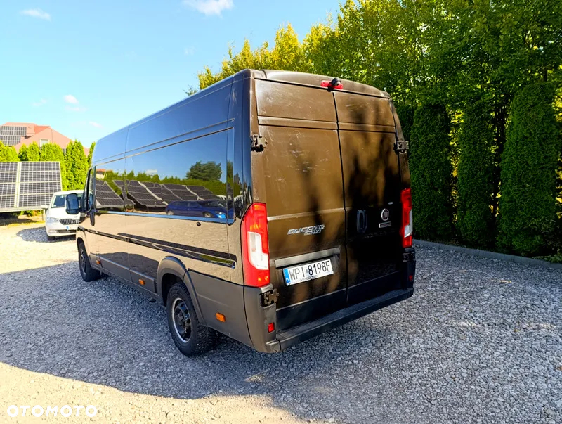 Fiat DUCATO MAXI LONG 2.3 - 12