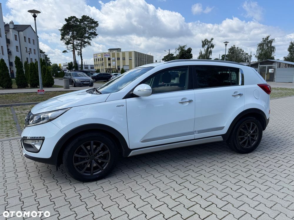 Kia Sportage 2.0 CRDI 4WD Attract - 18
