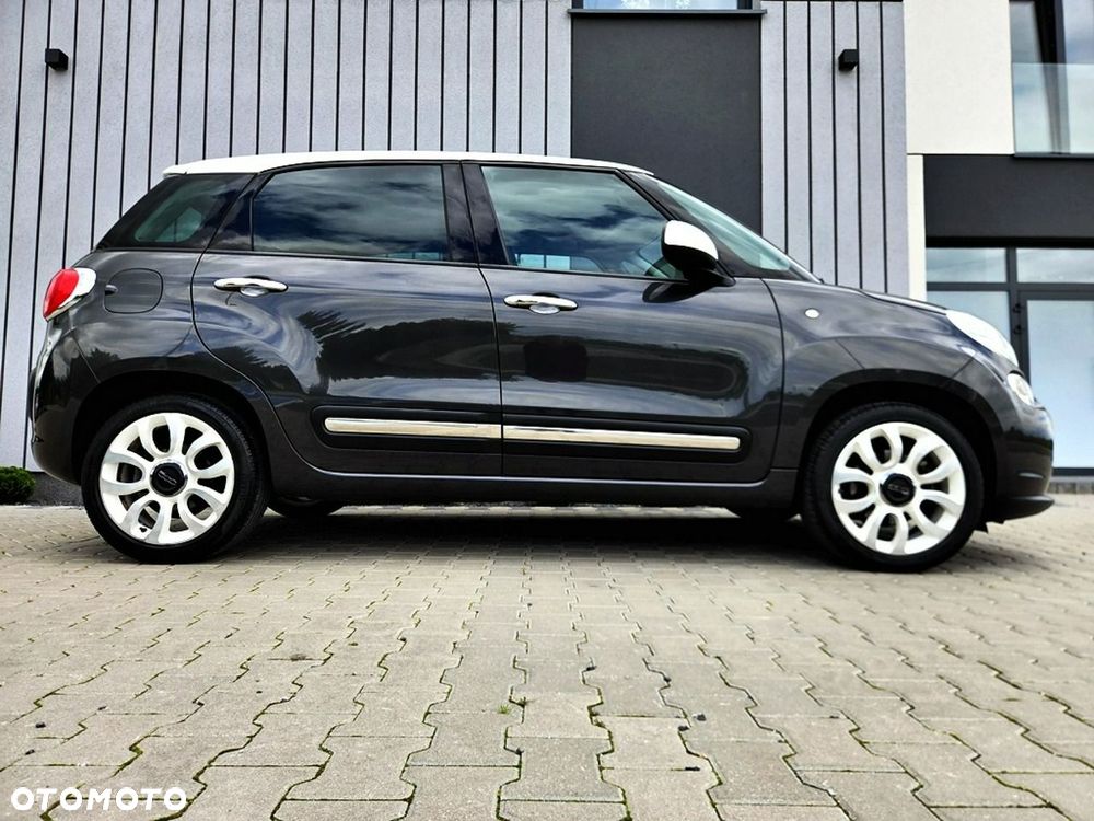 Fiat 500L - 5