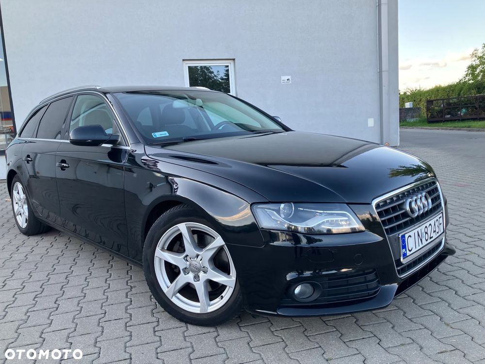 Audi A4 Avant 2.0 TDI - 2