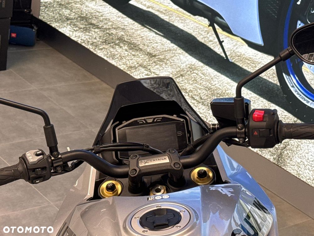 Suzuki Katana - 5