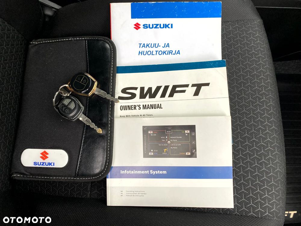 Suzuki Swift - 19