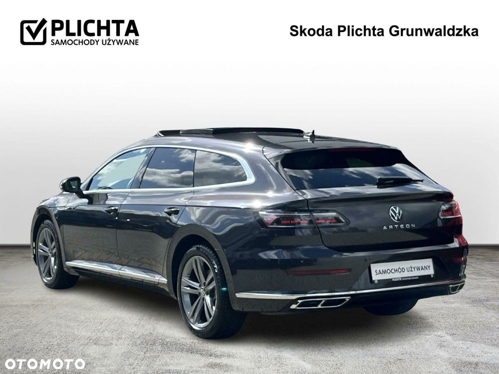 Volkswagen Arteon 2.0 TSI R-Line DSG - 3