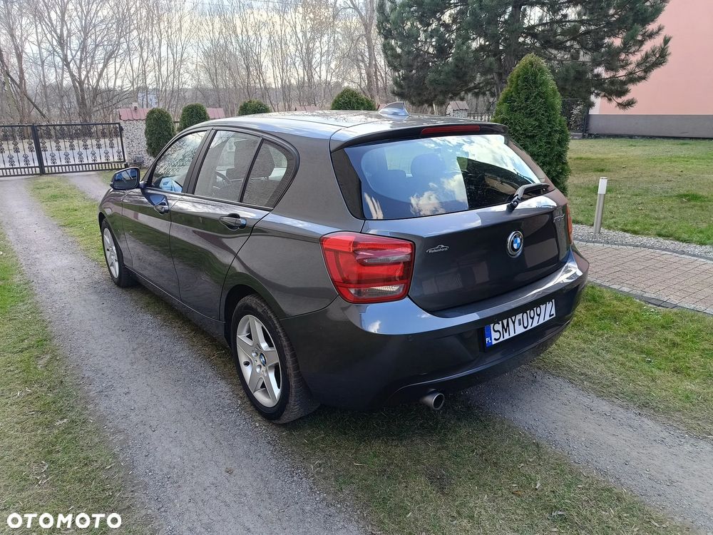 BMW Seria 1 116d DPF - 3