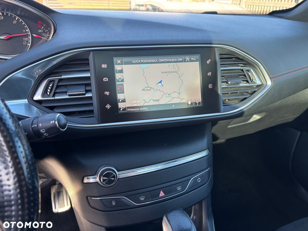 Peugeot 308 SW BlueHDi 180 EAT6 GT - 14