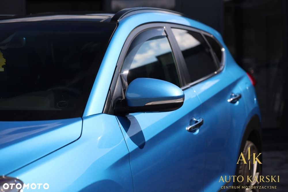 Hyundai Tucson 1.7 CRDI BlueDrive Premium 2WD DCT - 13