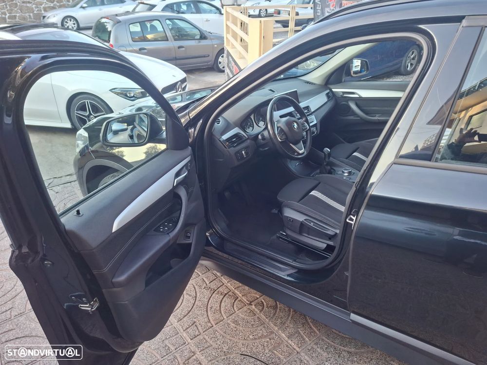 BMW X1 sDrive18d Sport Line - 13