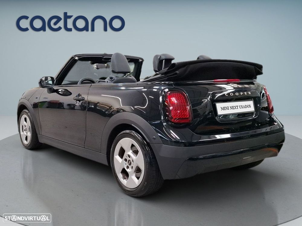 MINI Cabrio C Favoured - 6