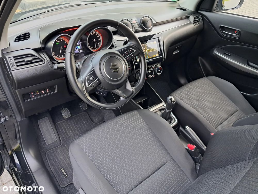 Suzuki Swift 1.2 Comfort Plus - 21